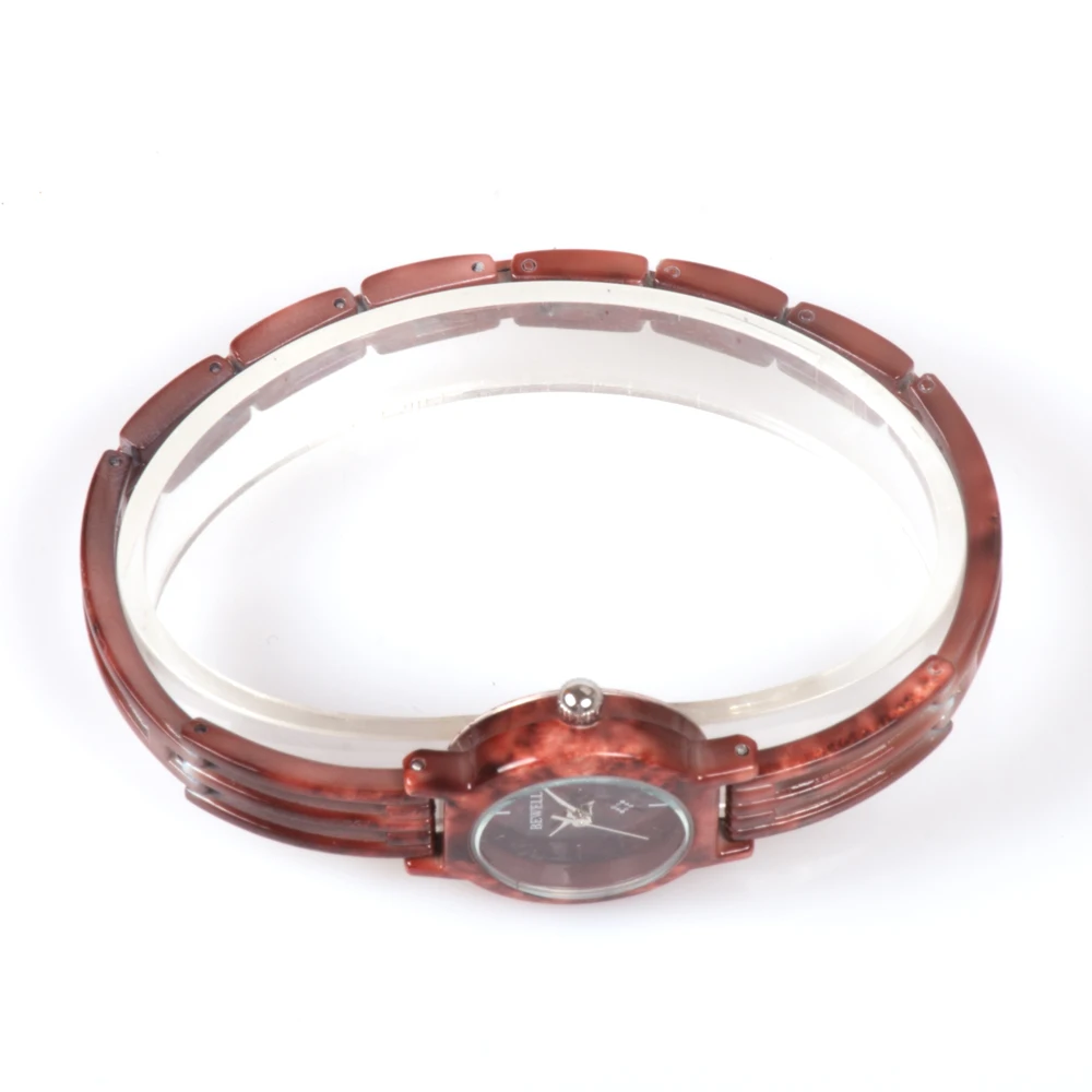 BEWELL WOODEN WATCH