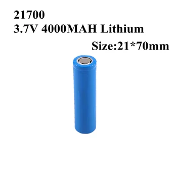 

9pcs 3.7v 21700 5000mAh Lithium Battery Cell 5C 25A High Capacity Not 3750mah 21700 for Diy Pack Power Tool Long Cycle Life EV