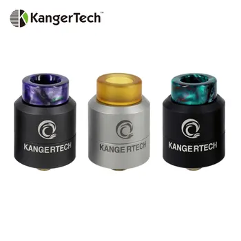 

New Original Kangertech AITE RDTA with 2ml Capacity & Resin Drip Tip & Unique Terminal Style Build Deck E-cig Vape Tank Atomizer