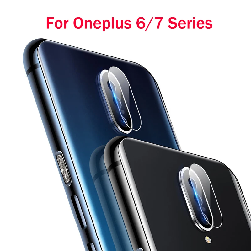 

Camera lens protective glass on for oneplus 7 pro one plus 6 6T oneplus7 7pro T safety film screen protector tempered glas