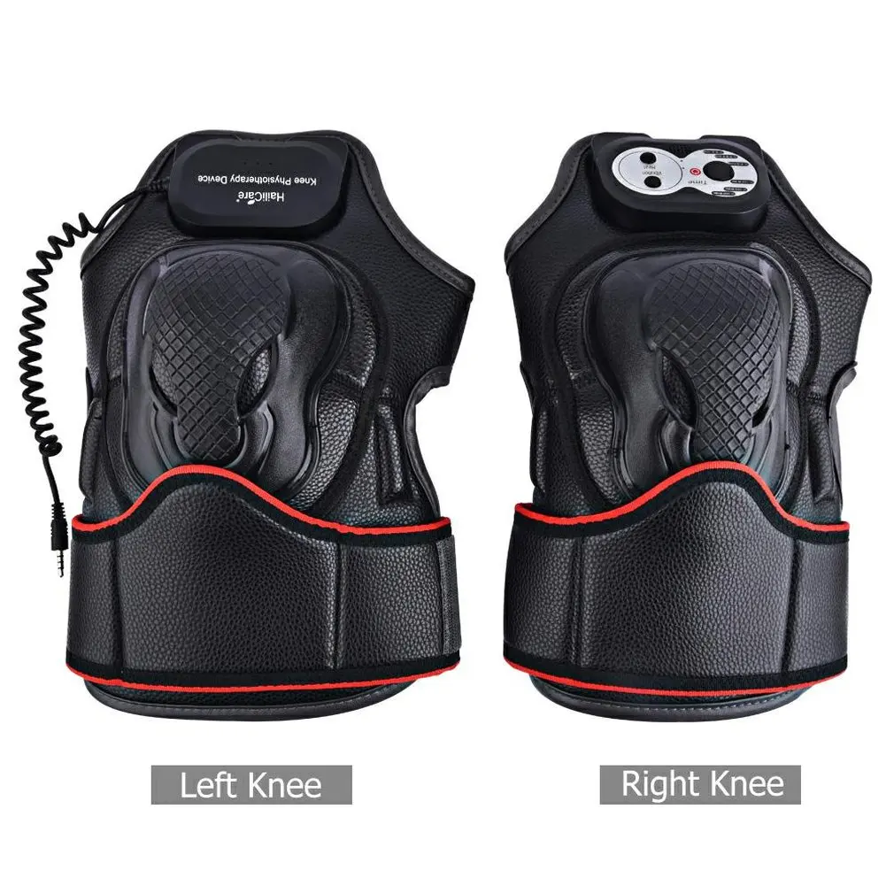 

Knee Joint Physiotherapy Instrument Rheumatoid Muscle Soreness Heating Hot Compress Knee Pads Special Treatment Leg Cold