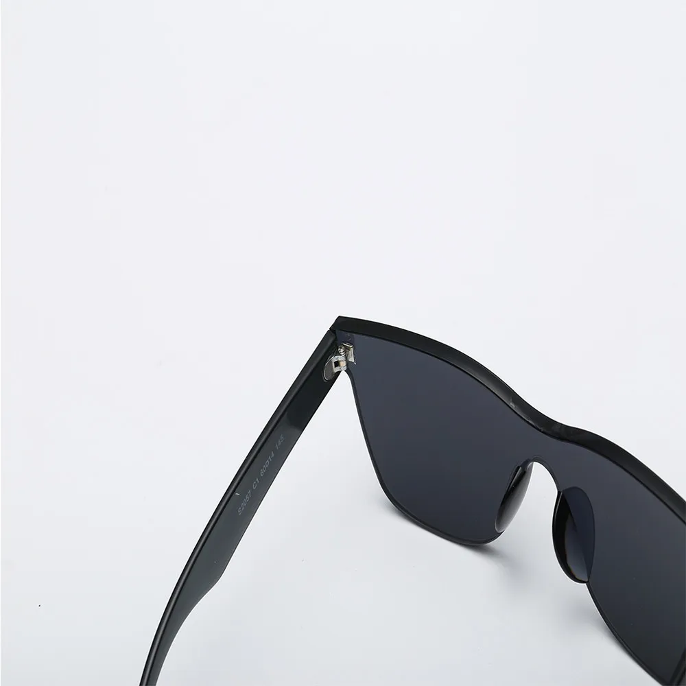 Модные женские солнцезащитные очки с кошачьими глазами, солнцезащитные очки с интегрированным УФ-покрытием, яркие цветные очки в стиле стимпанк, 9 цветов, 3,271