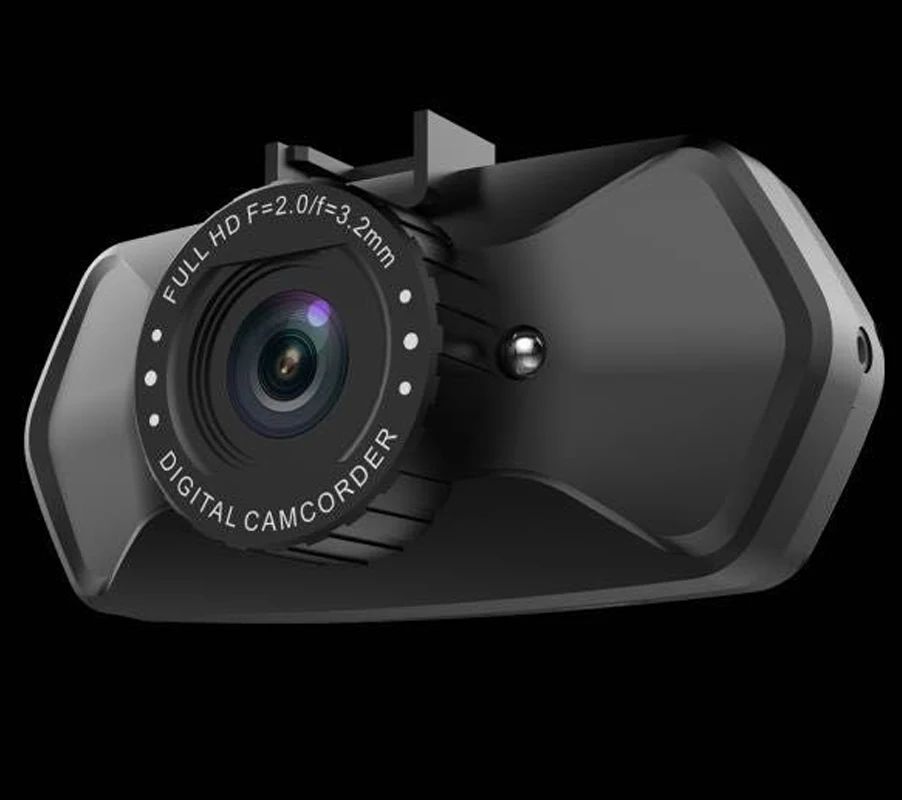 HD 720P lcd Автомобильный видеорегистратор Камера ночного видения камера Видео вождения рекордер мини камера 3E20