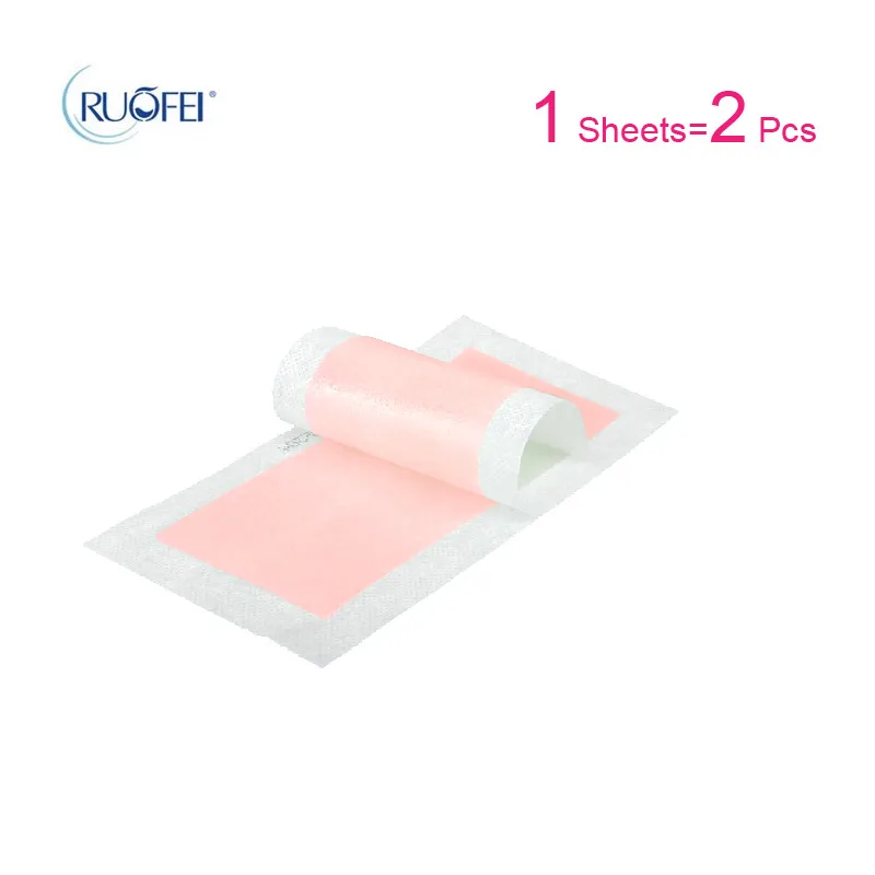 3sheets=6pcs Hair Removal Double Side Depilatory Epilator Wax Strip Paper Pad Patch Waxing For Face/Legs Body/Bikini/Underarm 3sheets=6pcs Hair Removal Double Side Depilatory Epilator Wax Strip Paper Pad Patch Waxing For Face/Legs Body/Bikini/Underarm