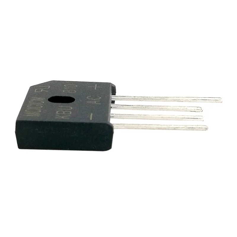 Diode bridge rectifier kbu810 8A 1000V MCIGICM 5PCS