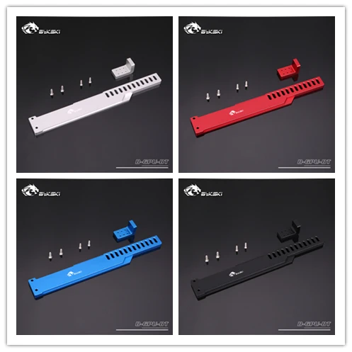 

Bykski B-GPU-BT Anti-bending Graphics Card holder bracket fixed gpu card Prevent drop fall off