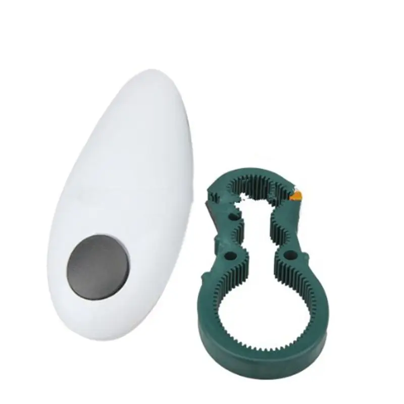 Automatic Jar Opener - Mini One Touch Automatic Electric Can Tin Jar Opener - - gadget Automatic Jar Opener - Mini One Touch Automatic Electric Can Tin Jar Opener - - gadget