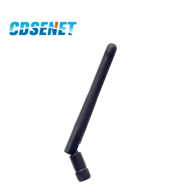 4 шт. гибкая резиновая всенаправленная антенна 433 МГц дБи|omni antenna|rubber antennaantenna