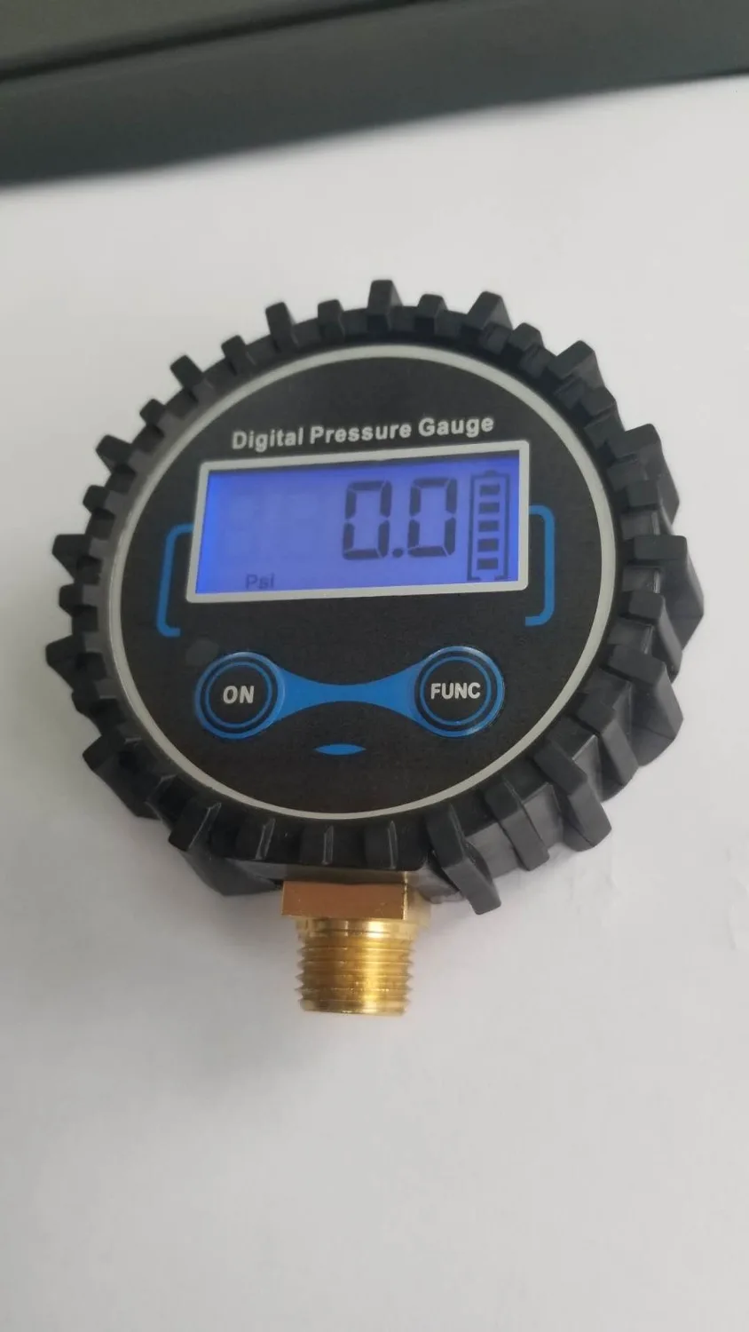 

40mm~100mm full range 1/4 and 1/2 Npt thread SS LCD display PSI BAR MPa KGs digital pressure gauge manometer controller