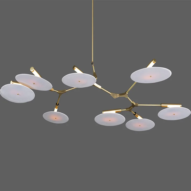 drop ceiling pendant lights