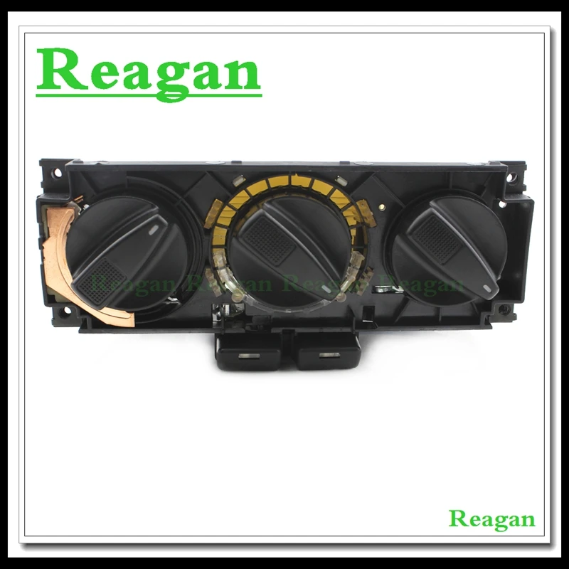 A/C Heater Panel Climate Control Switch for VW Polo 6N 6K Golf 3 Vento