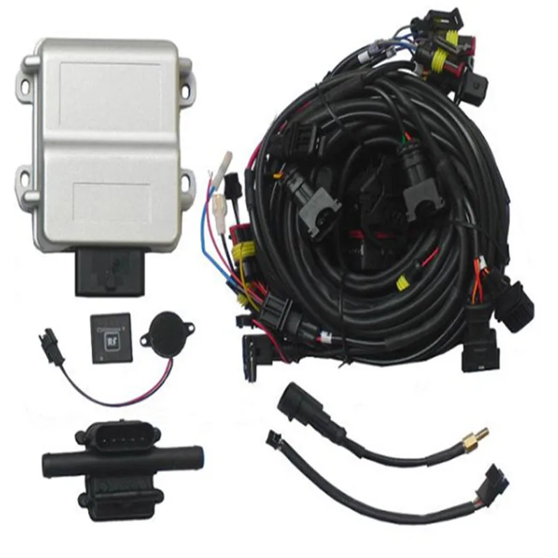 Buy LPG/CNG ECU with Self adaption Function for 3 or 4