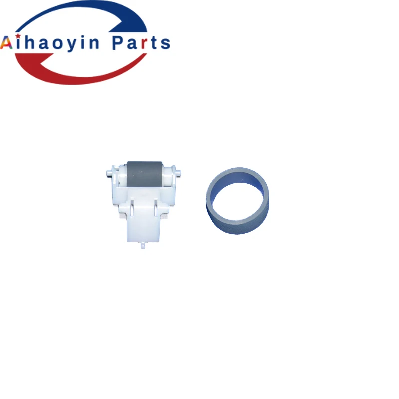 1setX Pickup Roller for Epson R250 R270 R280 R290 R330 R390 T50 A50 RX610 RX590 L801 L800 L805 P50 Paper Feed SEPARATION ROLLER |