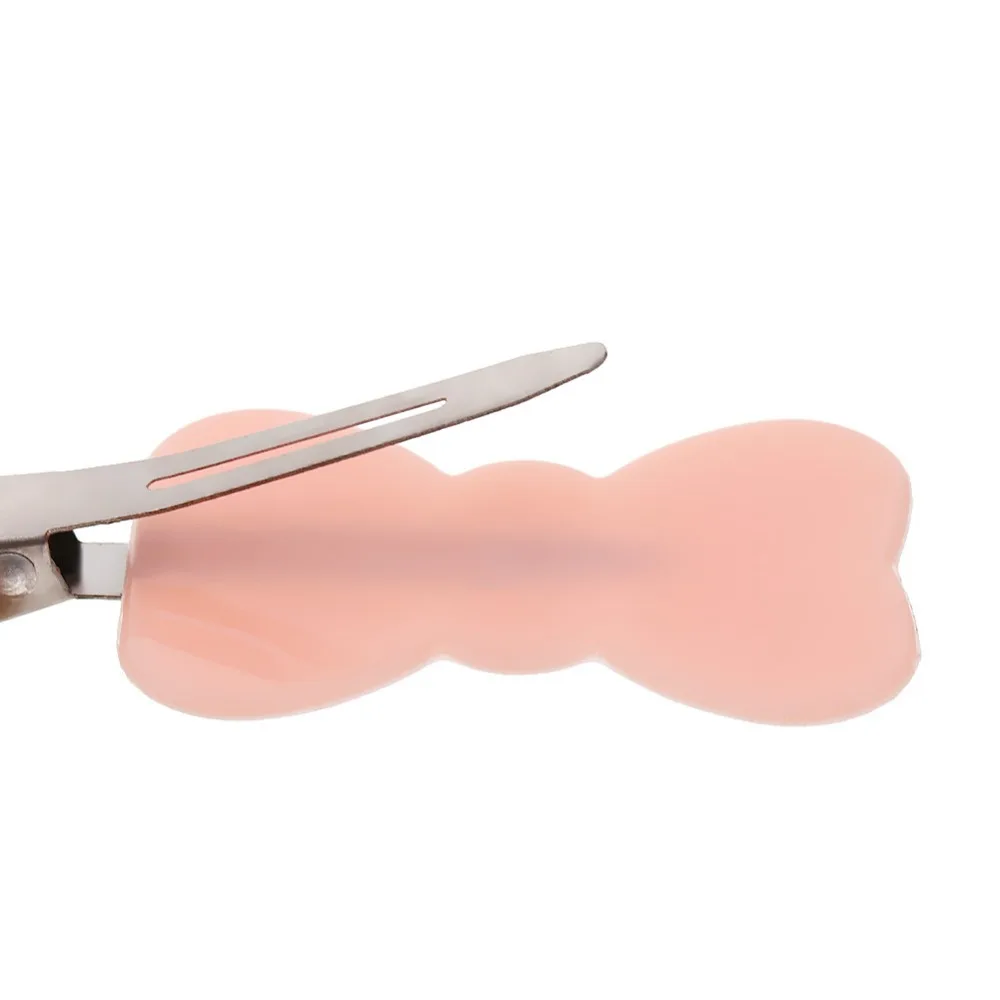 3/4/7 pcs Hair Clips Seamless Hair Pins Bang Fix Fringe Makeup or Washing Face Accessories for Women Girls Styling Tool #281369