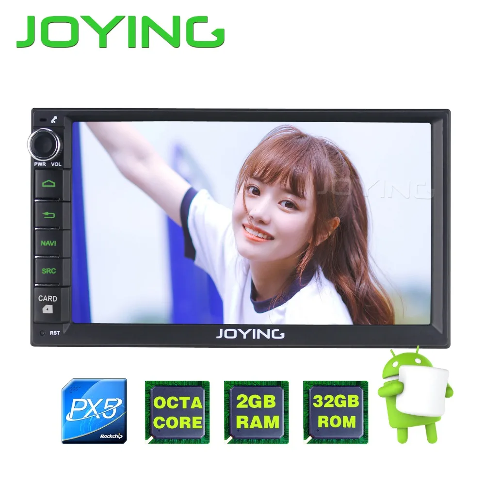 New Product Double 2 Din 7\