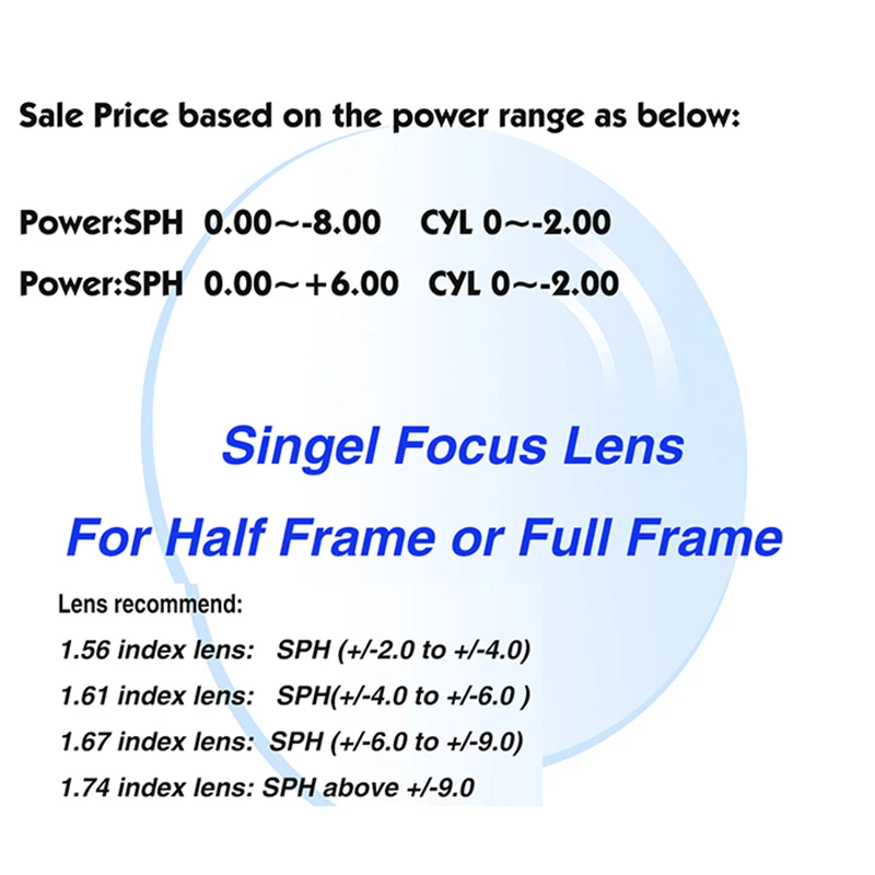 US $28.20 Esnbie Customized Photochromic Lenses Prescription Lens For Eyes Protection 156 Index Aspheric Lens Cr39 Sunglass Color Lens