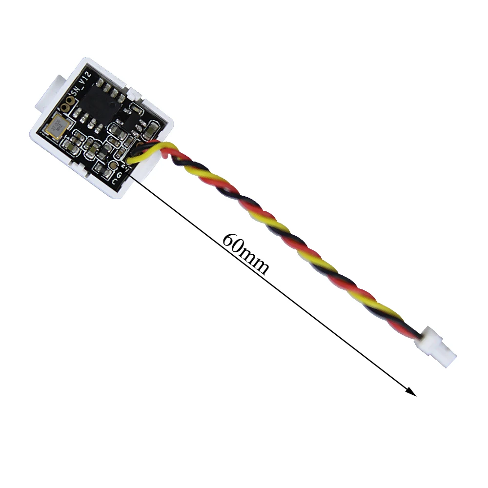 Дрон с камерой TWC25 700TVL 120 NTSC/PAL микро FPV камера для RC гоночный Квадрокоптер
