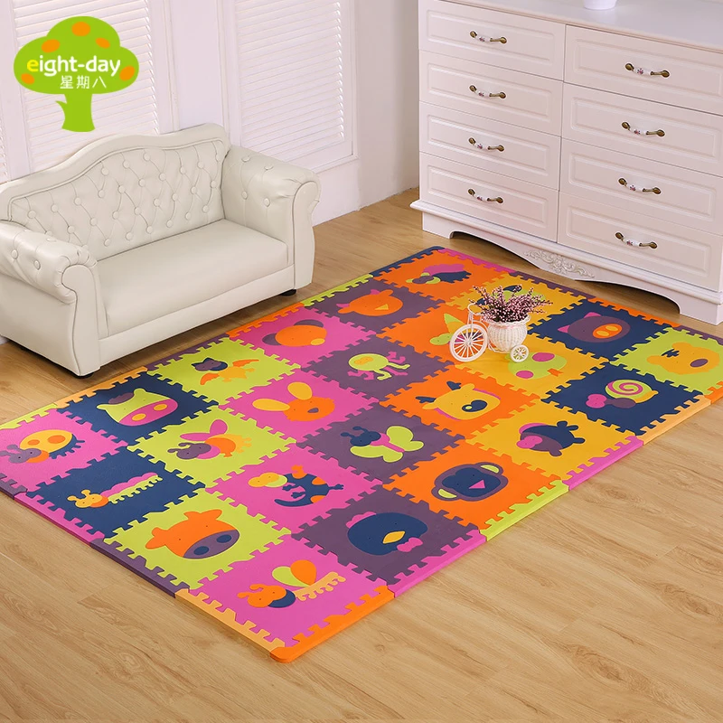Eight Day Brand Kids Rugs Eva Foam Children S Mats Baby Kids Rugs Eva Foam Children S Mats Baby