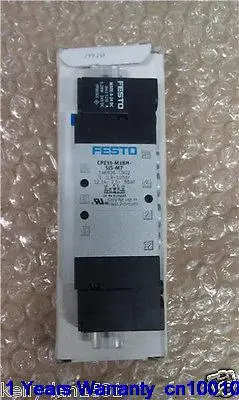 

DHL/EUB 2pcs Original for FESTO CPE10-M1BH-5JS-M7 196926 15-18