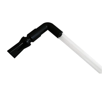 

360 Degree Fish Tank Rotation Aquarium Duckbilled Pump Tank Duckbilled Water Outlet Nozzle Tools for Fish Tank