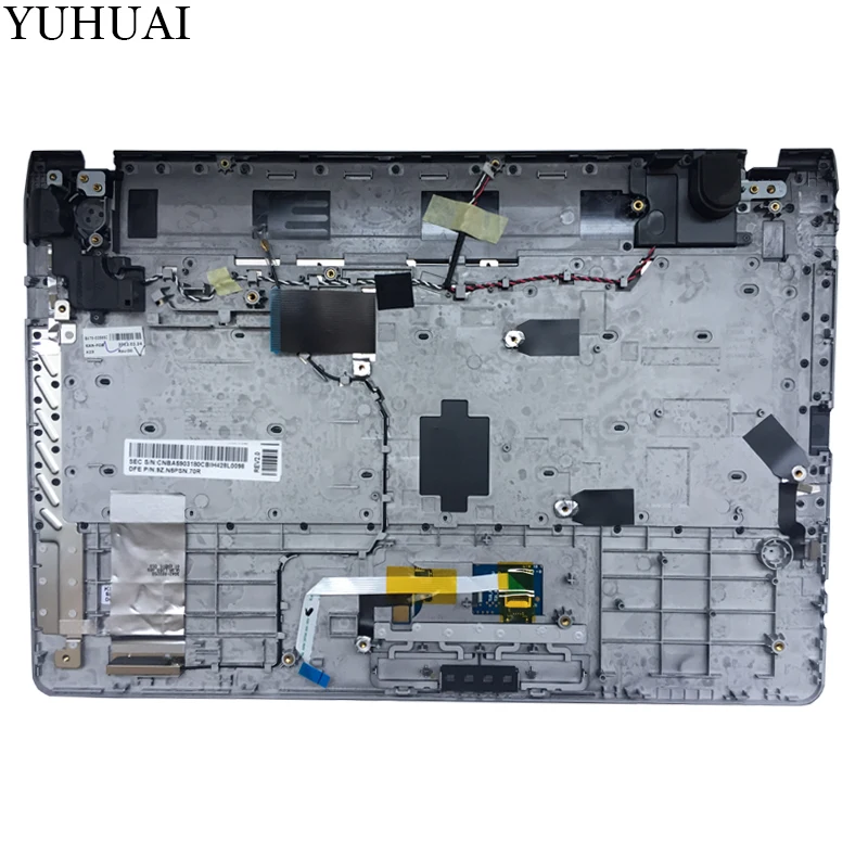 Новая русская клавиатура для samsung NP300E4C 300E4A NP300E4A E4A V4A черная с русским