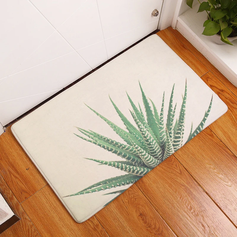 da porta da cozinha digital almofadas impressão ambiental