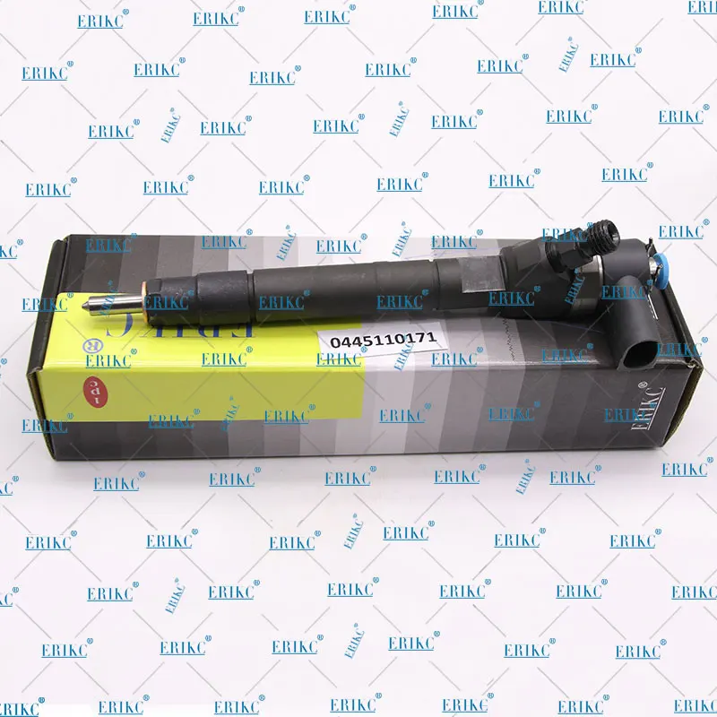  ERIKC injector 0445 110 171 parts fuel injector 0445110171 automobile cng fuel injector 0 445 110 1