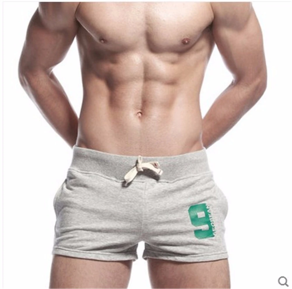 Short fitness masculino curto Clearance