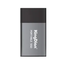 KingDian – disque dur externe SSD Portable de Type C, USB 120, capacité de 240 go, 250 go, 500 go, 3.1 go