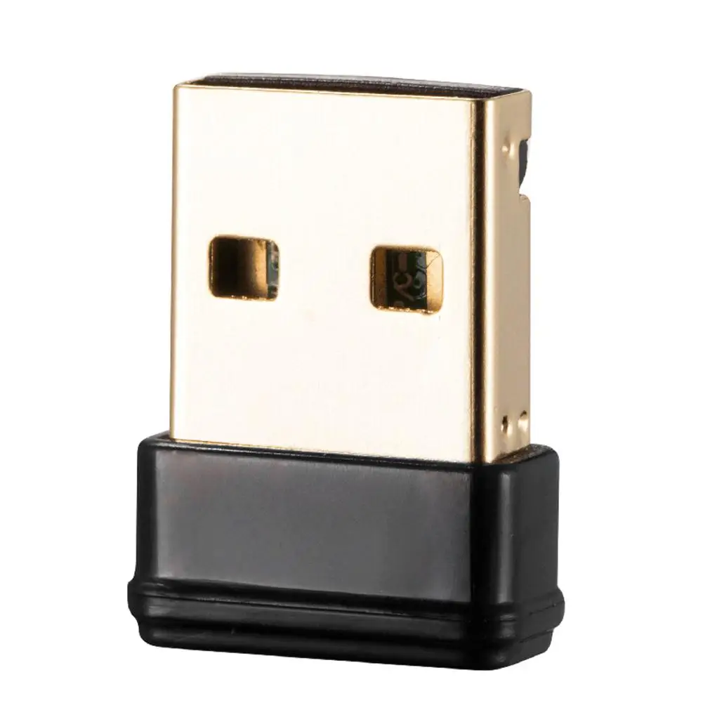 Новинка BT4.0 150 м мини USB wifi Bluetooth двойная функция беспроводная сетевая карта для