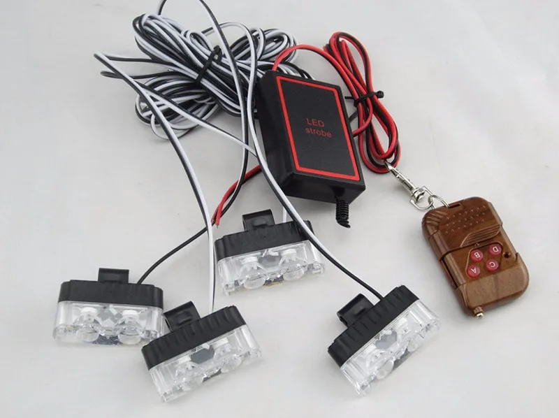 2 led 4 in 1 1