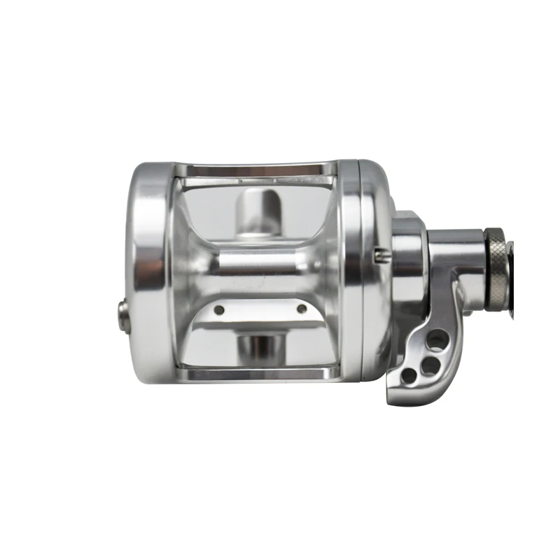 

OLOEY Saltwater Fishing trolling Reel TC100-200 Max Drag 25-30kg Sea Boat Jigging Reel