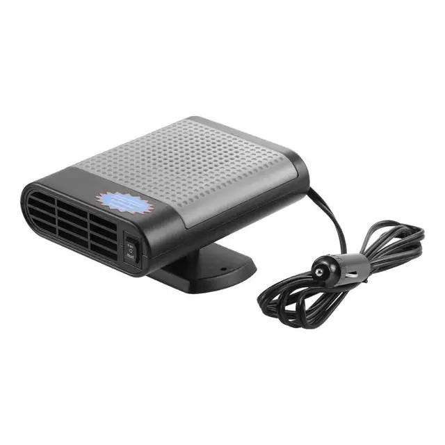 Car Electric Heater DC 12V 150W Car Heater Heating Cooling Fan