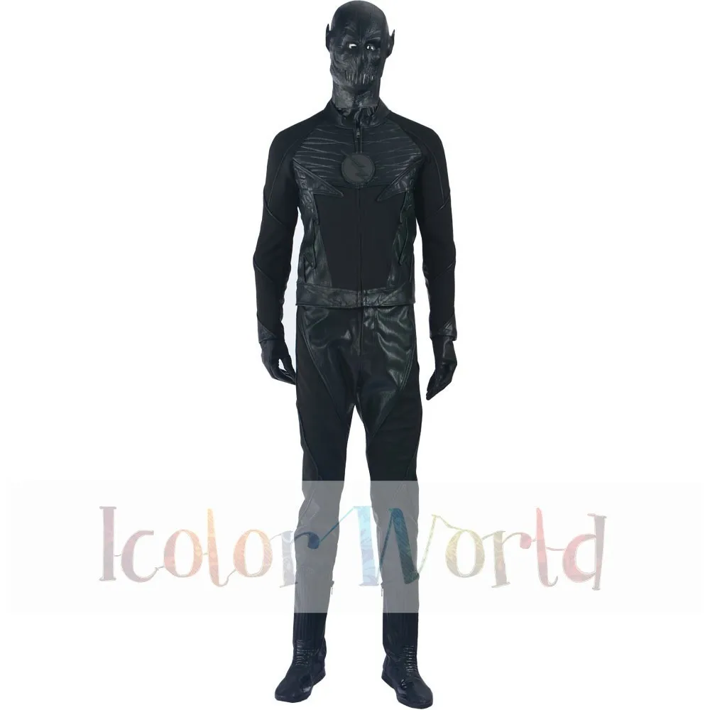 The Flash Season 2 Zoom Cosplay Costume01