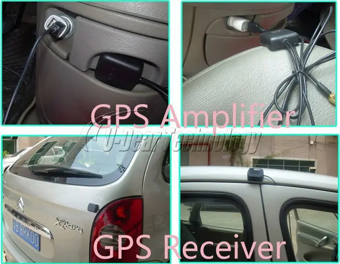 Gps Антенна gps усилитель сигнала приемник+ передатчик USB разъем, усилительный gps-сигнал для навигационной системы навигатор телефон