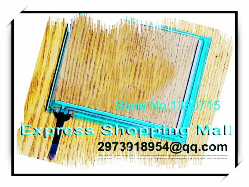 

New MT506SV3CN Touch Screen Glass For Hmi Repair
