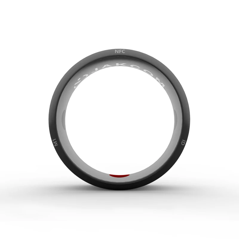 Умное кольцо NFC Блокировка IC/ID моделирование R3 человек Волшебный палец для Samsung