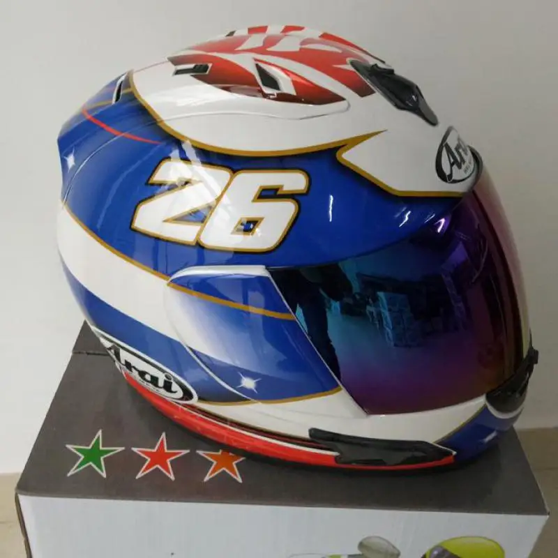 Arai Rx-7x Le шлем мотоциклетный шлем Rx-7 Eu/Corsair-x Us Iom Tt Полнолицевой мотоциклетный шлем