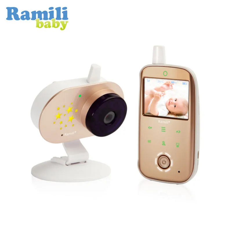 

Видеоняня Ramili Baby RV1200