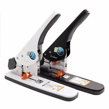 1 шт. стандартного тяжелого типа 100-Page Manual 210-Pin степлер для школы канцелярские и офисные принадлежности