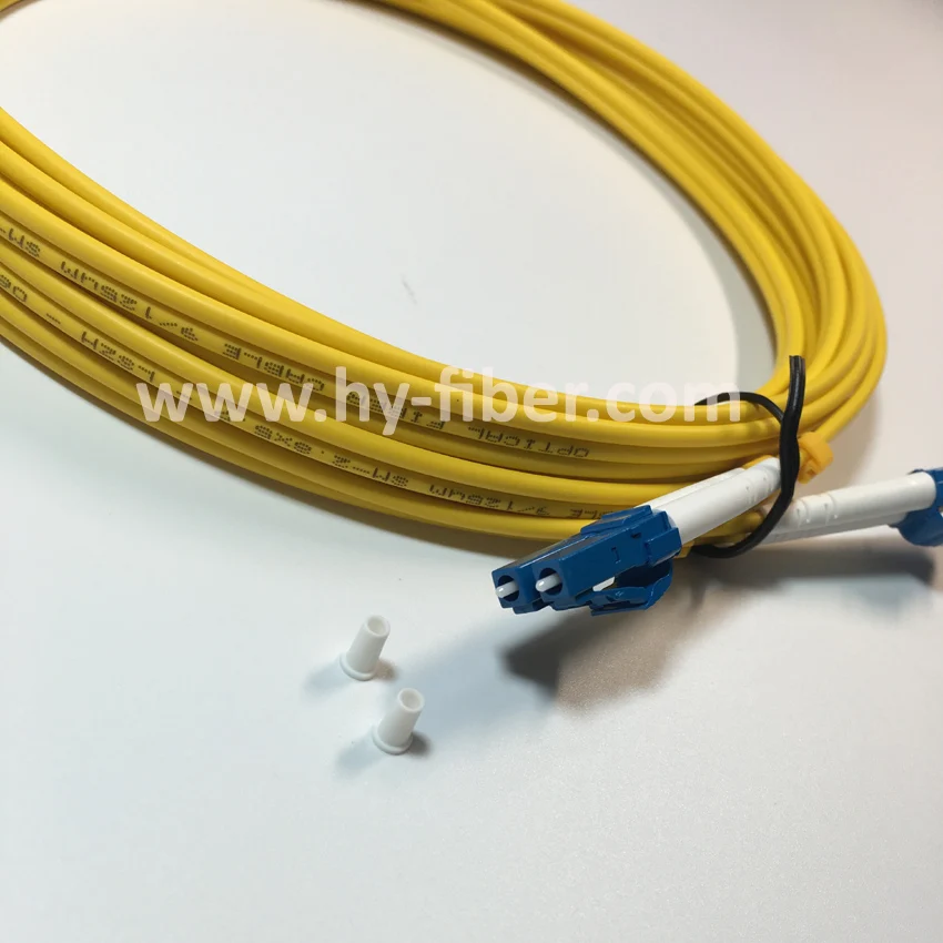 Патч корд LC/UPC SM Simplex LSZH 3 0 мм 5 м|patch cord lc|upc cordsimplex patch |