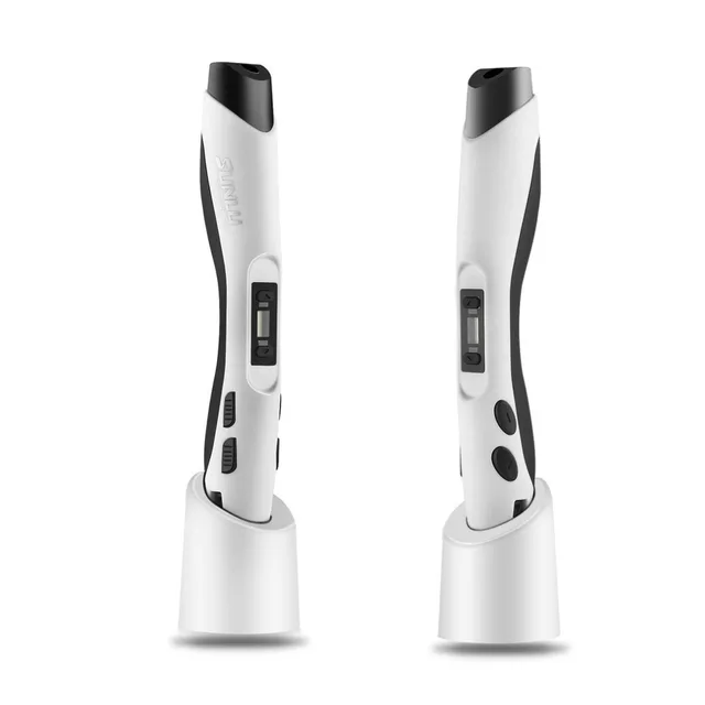 Cheap SL-300 Professional Intelligent 3D Printing Pen with OLED Display Stimulate Children's Imagination and Practical Ability
