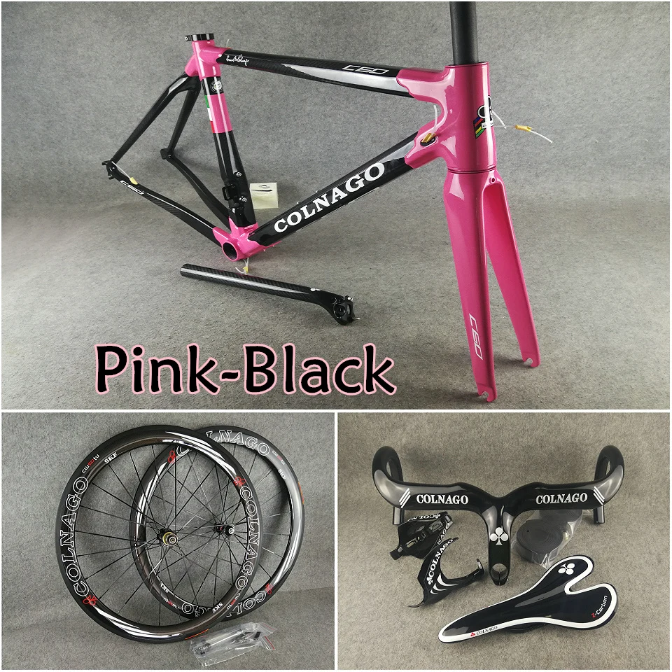 colnago pink