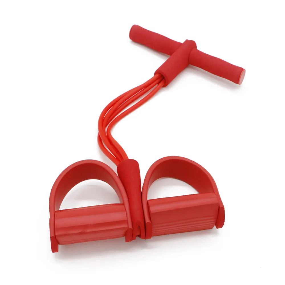 

Pedal Exerciser Sports Equipment Yoga Pilates Fitness Pull Rope