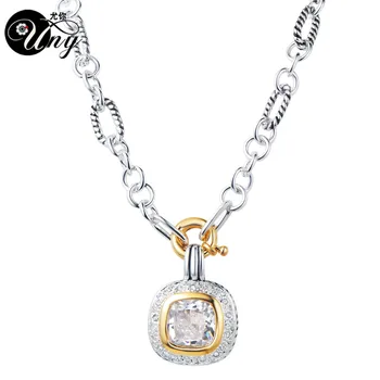 

UNY Necklace Pendant Vintage Cable Wire Necklaces Pendants Cable Wire Antique Trendy Necklace Pendant Vintage Necklaces Pendants