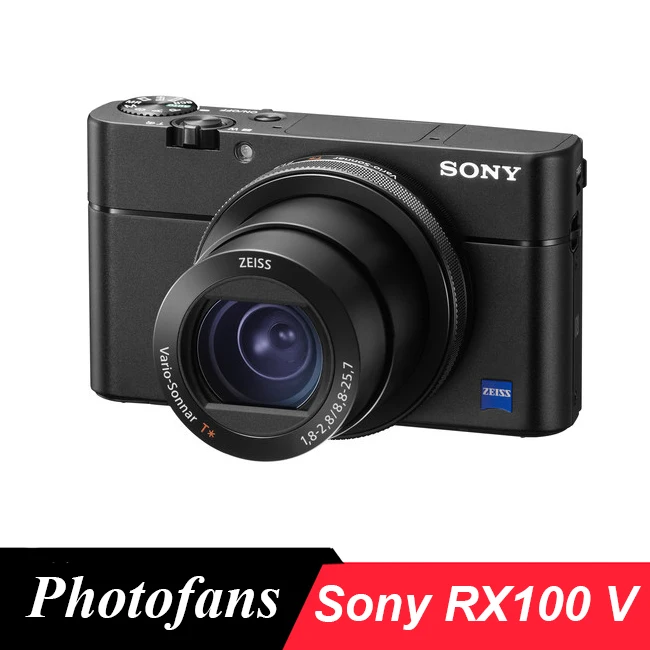 

Sony RX100 M5A Cyber-shot DSC-RX100 VA Digital Camera