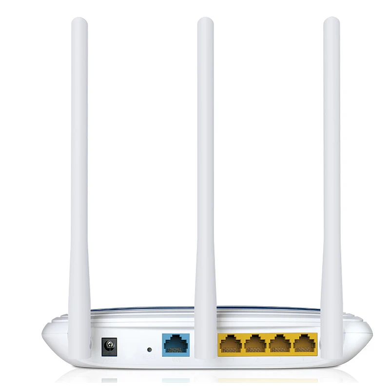 TP-Link Wifi роутер повторитель 450 м 2,4 г TL-WR941N Repetidor Wifi точка доступа бытовой Wifi расширитель диапазона беспроводной повторитель