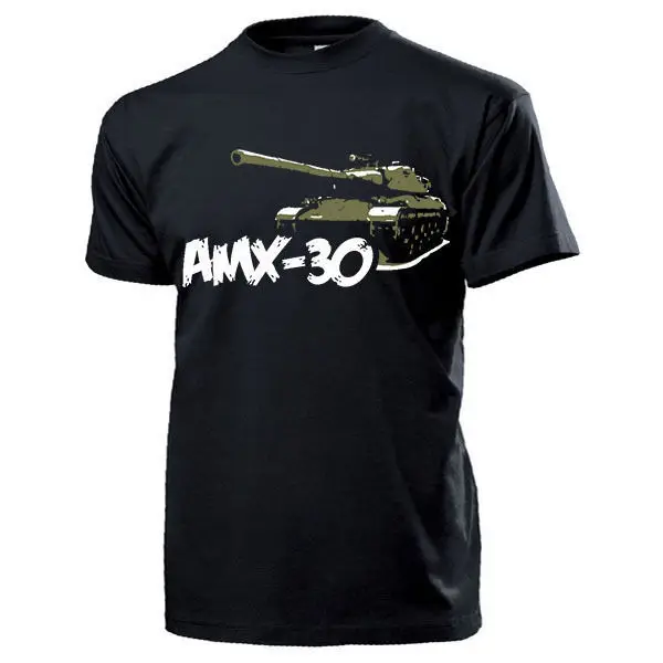 AMX 30 Panzer Kampfpanzer Frankreich Armee de terre Franzosisch футболка #17074|Футболки| |