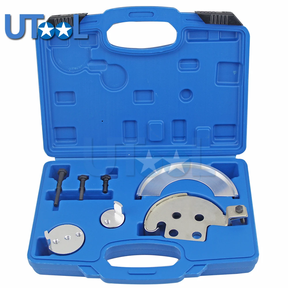 

7pcs Flexible Multi Ribbed Belt Installing Mounting Tool for Ford C-Max, for Focus, for Mondeo a Wide Range of Vehicles