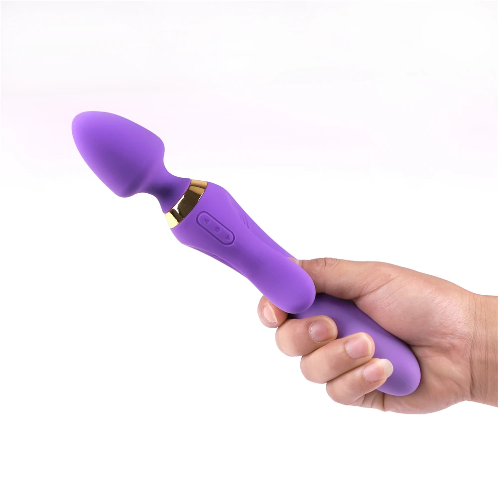 Sex Accessories 3 Motor Vibrating G Spot Clitoris Anal Dildo Vibrator Adult Sex Toys for Woman Masturbator 5 Mode 3 Speeds| |   - AliExpress
